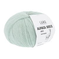 ALPACA SOXX 092 grey cloud