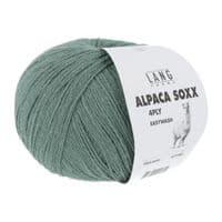 ALPACA SOXX 093 sea green