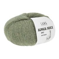 ALPACA SOXX 097 sage