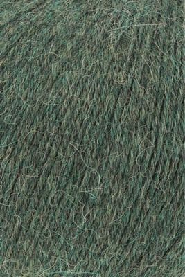ALPACA SOXX 098  emerald marl