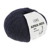 ALPACA SOXX 125 Navy Melange