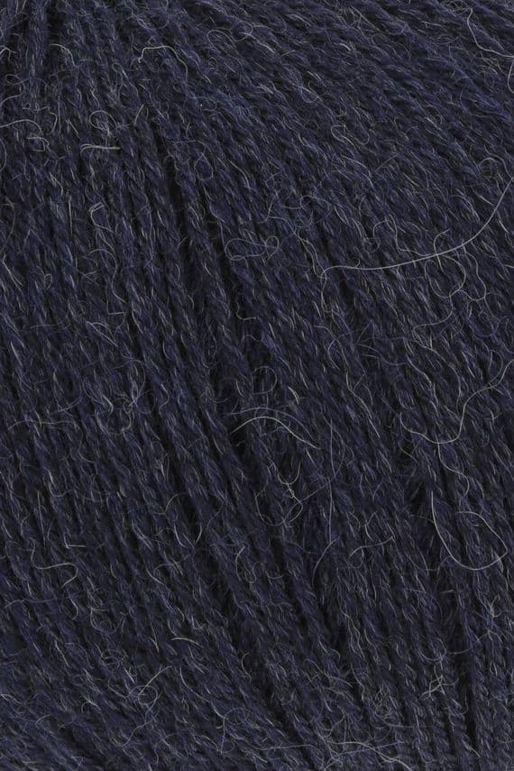 ALPACA SOXX 125 Navy Melange