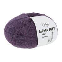 ALPACA SOXX 147 damson