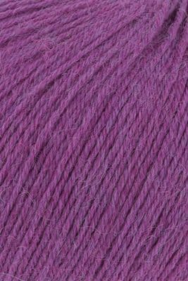 ALPACA SOXX 165 pink melange