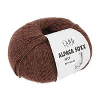 ALPACA SOXX 167 cinnamon
