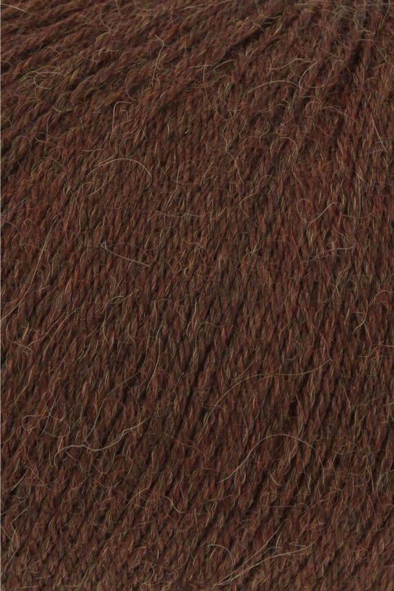 ALPACA SOXX 167 cinnamon