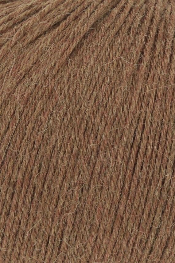 ALPACA SOXX 168 camel
