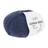 ALPACA SOXX deep blue 25