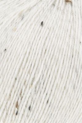 ALPACA SOXX TWEED 02 offwhite