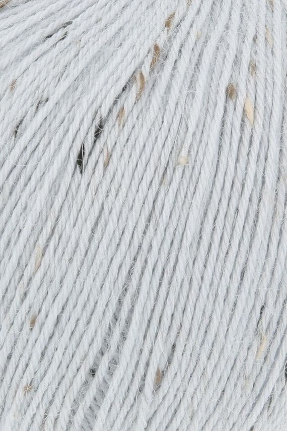 ALPACA SOXX TWEED 03 light grey