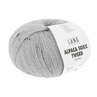 ALPACA SOXX TWEED 24 grey