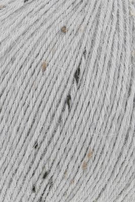 ALPACA SOXX TWEED 24 grey