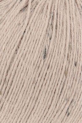 ALPACA SOXX TWEED 38 hazelnut