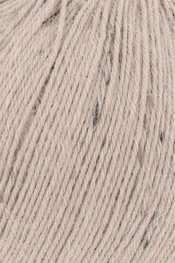 ALPACA SOXX TWEED 38 hazelnut