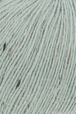 ALPACA SOXX TWEED 92 sage