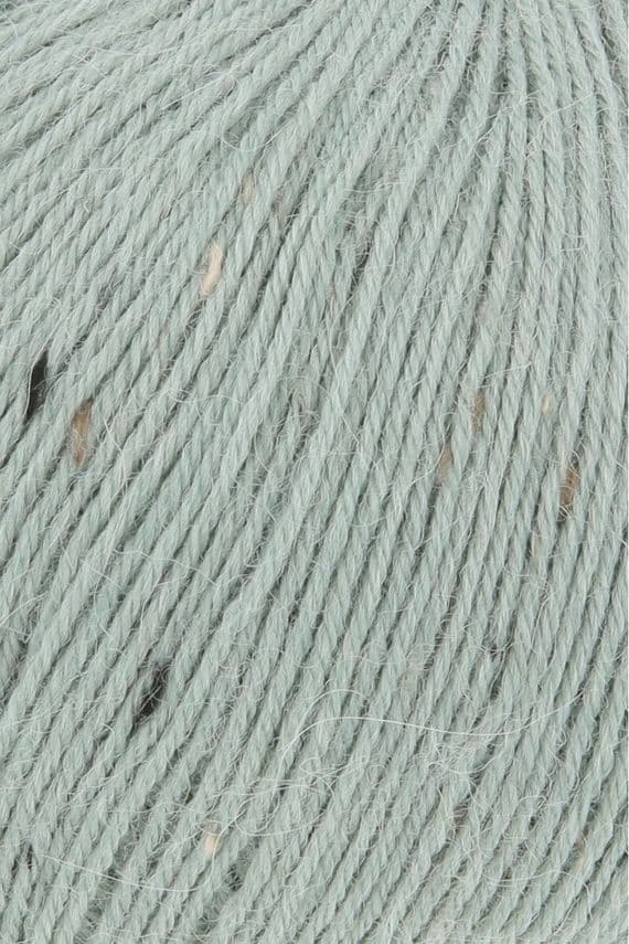 ALPACA SOXX TWEED 92 sage