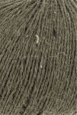 ALPACA SOXX TWEED 99 crocodile green