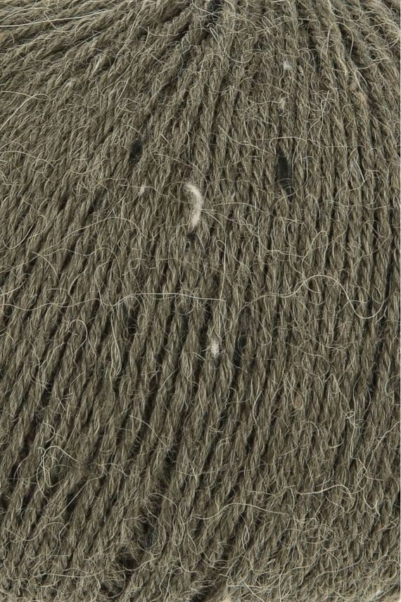 ALPACA SOXX TWEED 99 crocodile green
