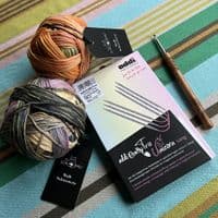 ArtYarn STARGAZER BEANIE Free Pattern