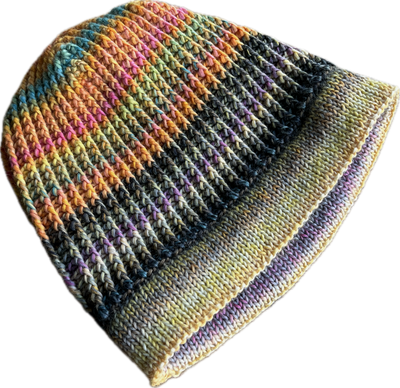 ArtYarn STARGAZER BEANIE Free Pattern
