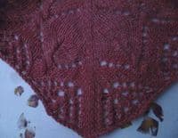 CASHMERE QUEEN SHAWL Free Pattern
