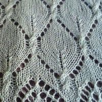 CASHMERE QUEEN SHAWL Free Pattern
