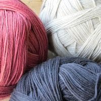 COTTON BALL 2273 bordeaux