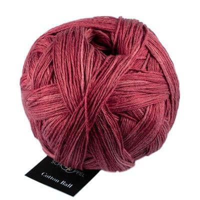 COTTON BALL 2273 bordeaux