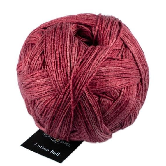COTTON BALL 2273 bordeaux