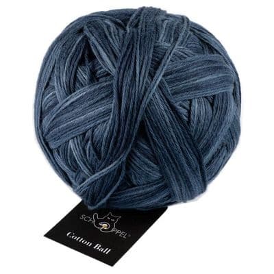 COTTON BALL 2274 military blue