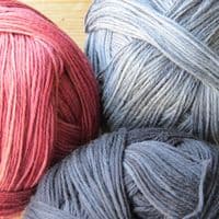 COTTON BALL 2345 silver strand