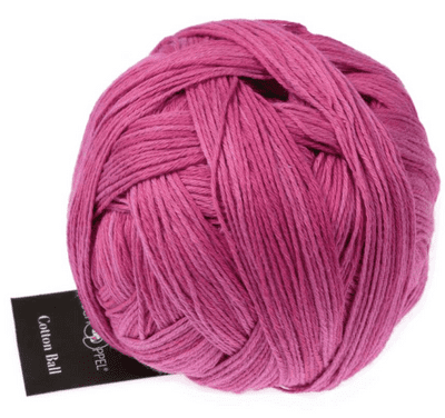 COTTON BALL 2555 fuchsia shadow