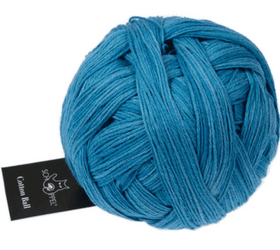 COTTON BALL 2556 aqua shadow