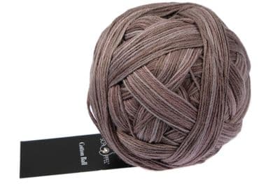 COTTON BALL 2678 Chocolate