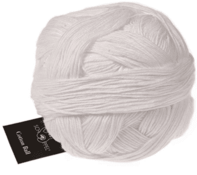 COTTON BALL 990 white