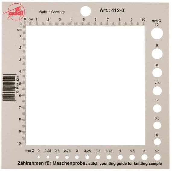 Counting Frame