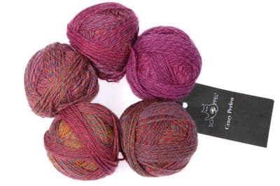 Crazy Perlen, 2586 octobass