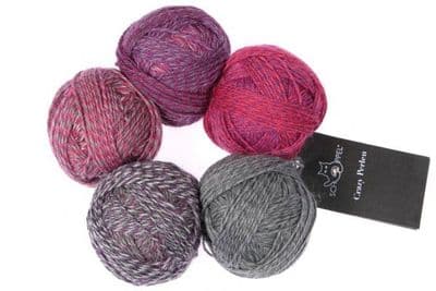 Crazy Perlen, 2588 daxophone