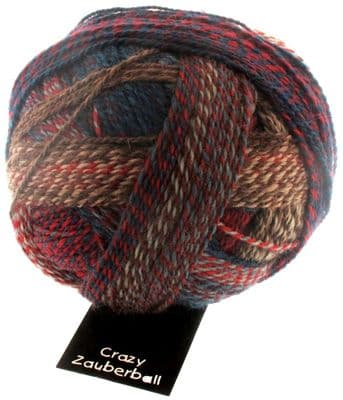 CRAZY ZAUBERBALL Autumn Wind 1507