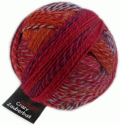 CRAZY ZAUBERBALL Bright Metal 2231