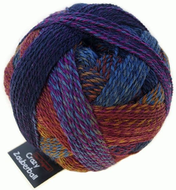 CRAZY ZAUBERBALL Cinnamon Bun 2248