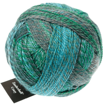 CRAZY ZAUBERBALL Cool Botanical Garden - Inspiration Kieran Foley 2542