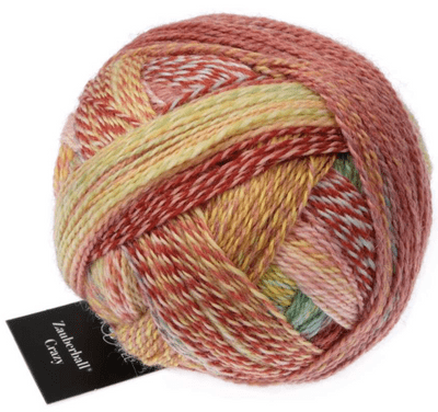 CRAZY ZAUBERBALL Early Autumn  - Inspiration Kieran Foley 2545