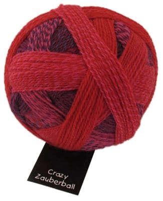 CRAZY ZAUBERBALL Indian Rose 2095