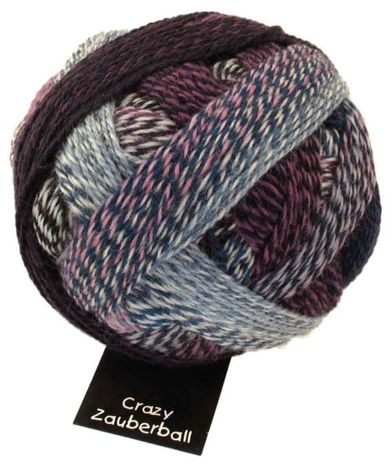 CRAZY ZAUBERBALL Lilac Breeze 1699