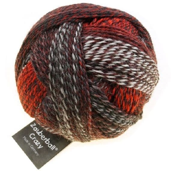 CRAZY ZAUBERBALL Mars experiment 2337