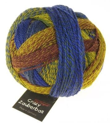 CRAZY ZAUBERBALL Milestone 2266