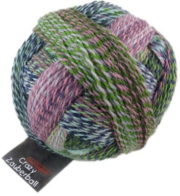 CRAZY ZAUBERBALL Pale Shimmer 2170