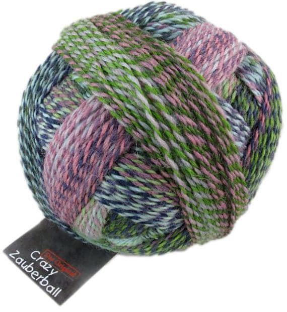 CRAZY ZAUBERBALL Pale Shimmer 2170