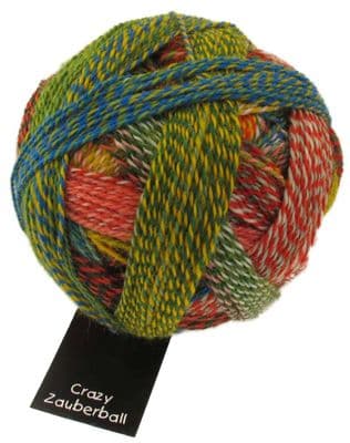 CRAZY ZAUBERBALL Parrot 1701